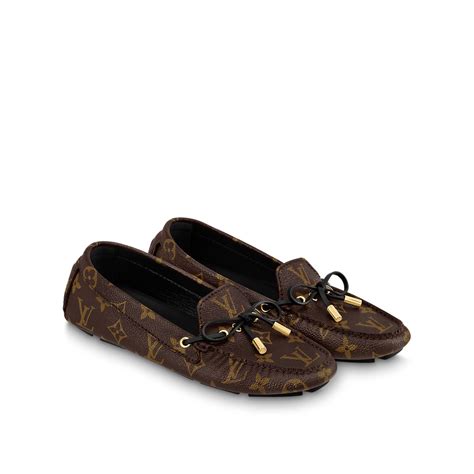 Products by Louis Vuitton: Gloria Flat Loafers.